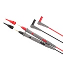 Puntas Para Multímetro Tipo Aguja CAT. II 1000V 10A UNI-T UT-L90