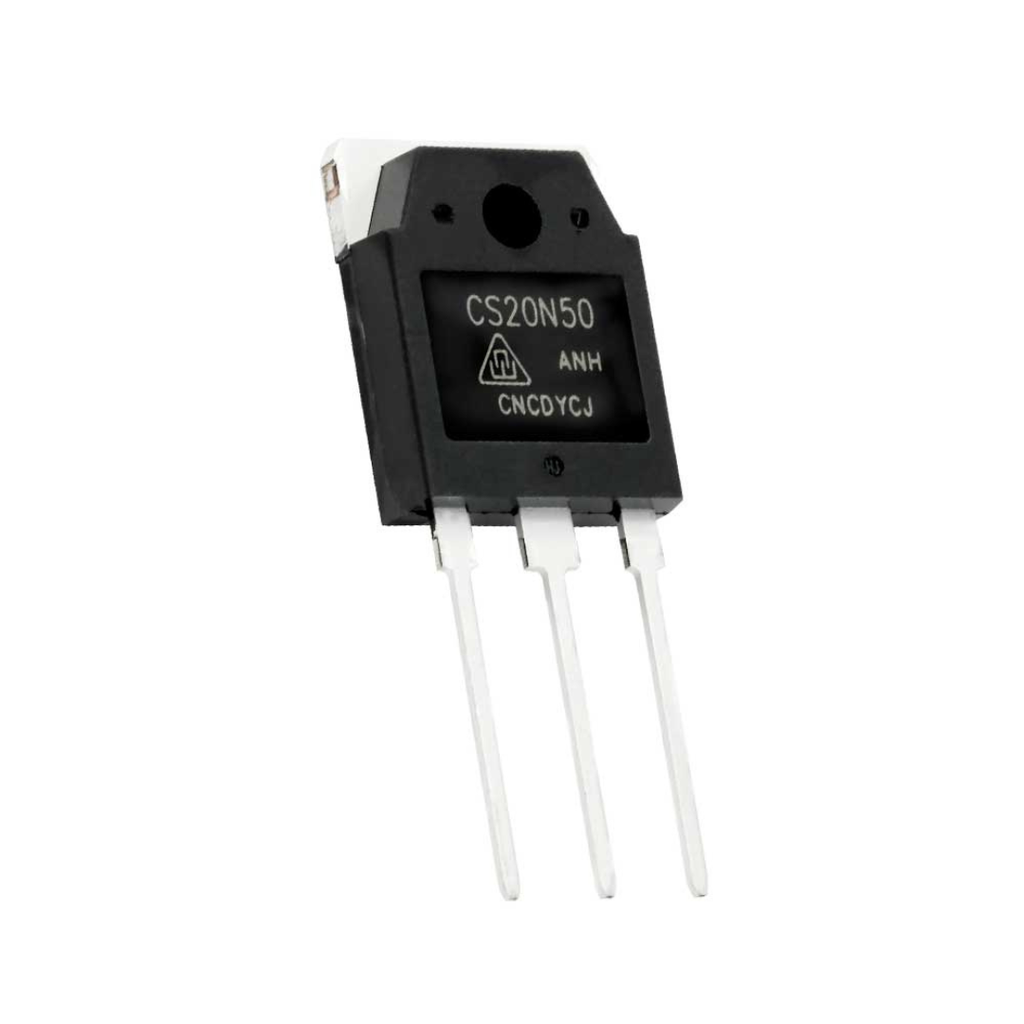 Transistor Mosfet CS20N50ANH Canal-N 500V 20A