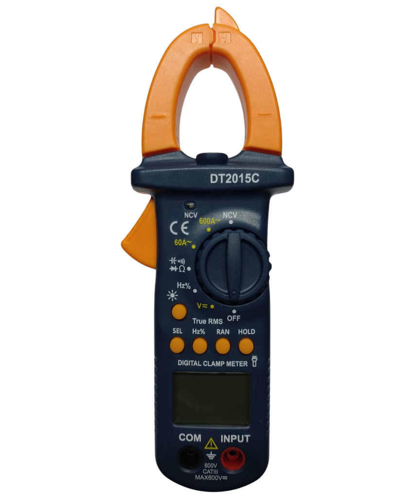 Multimetro De Gancho RMS DT2015C
