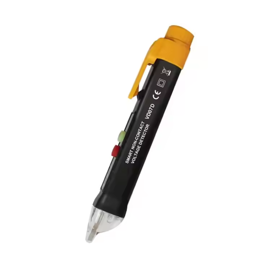 Detector Inductivo de Fase con Alarma y Luz Piloto