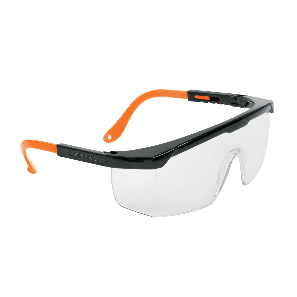 Lentes De Seguridad Transparentes FINDER