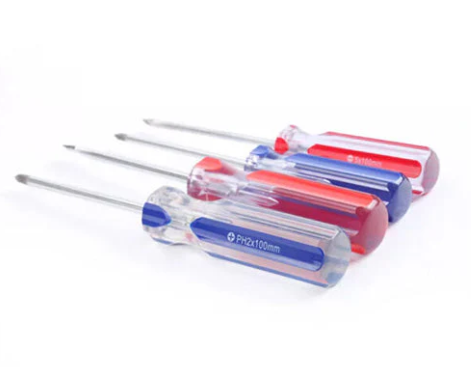 Juego de 4 destornilladores  FINDER