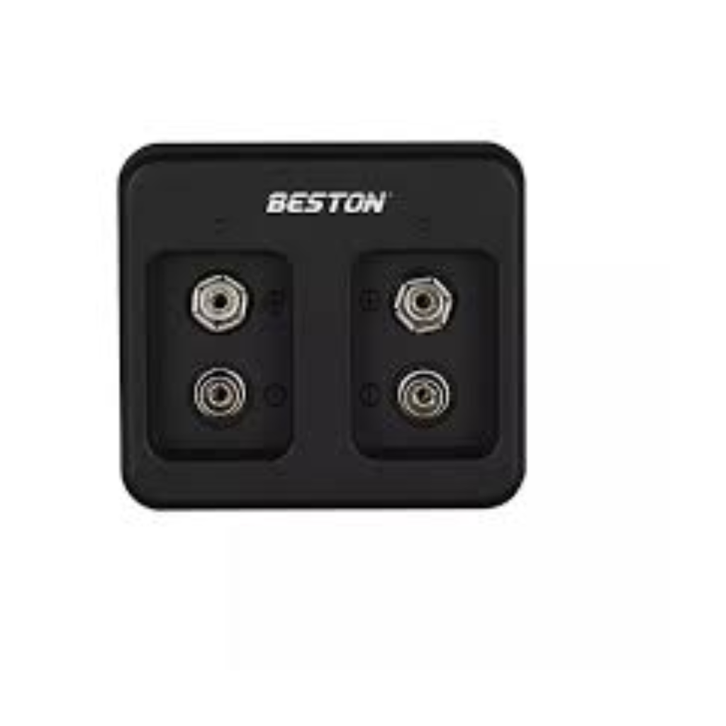 Cargador USB Para Bateria 9V BESTON