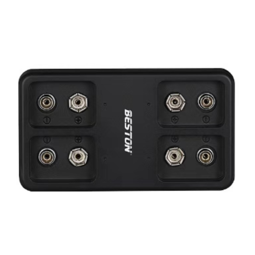 Cargador USB Para Bateria 9V Beston