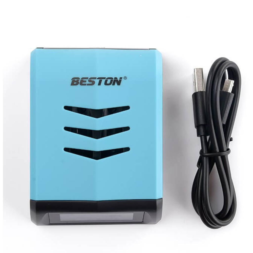 Cargador Rápido De Pilas "AA Y AAA" BESTON
