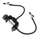 Base Para Placa Con 2 Sujetadores Flexibles