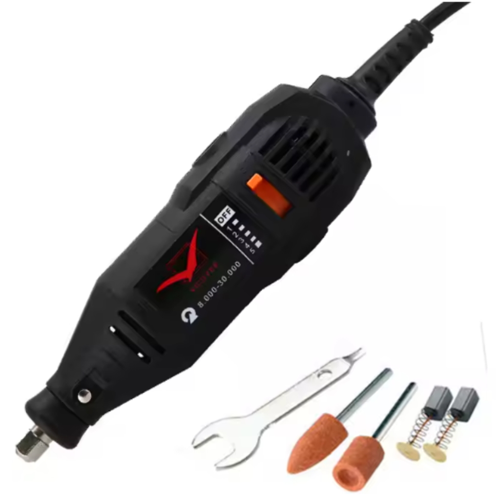 Mini Barreno Dremel 130W Moto Tool