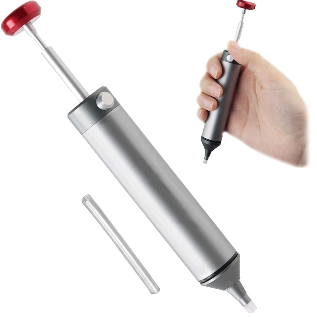 Succionador De Metal De Alto Nivel De Succión