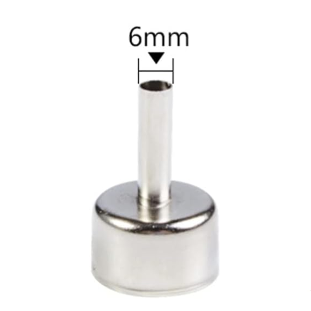 Boquilla Para Pistola De Calor 6mm
