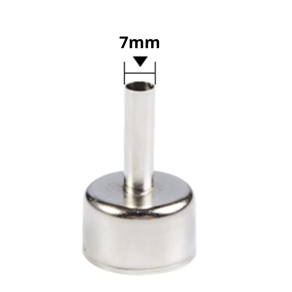 Boquilla Para Pistola De Calor 7mm