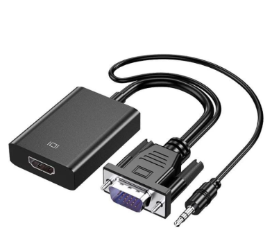 Convertidor De VGA A HDMI