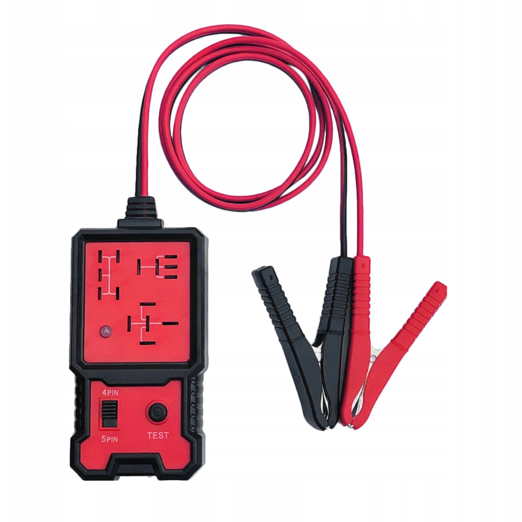 Probador De Relé Automotriz