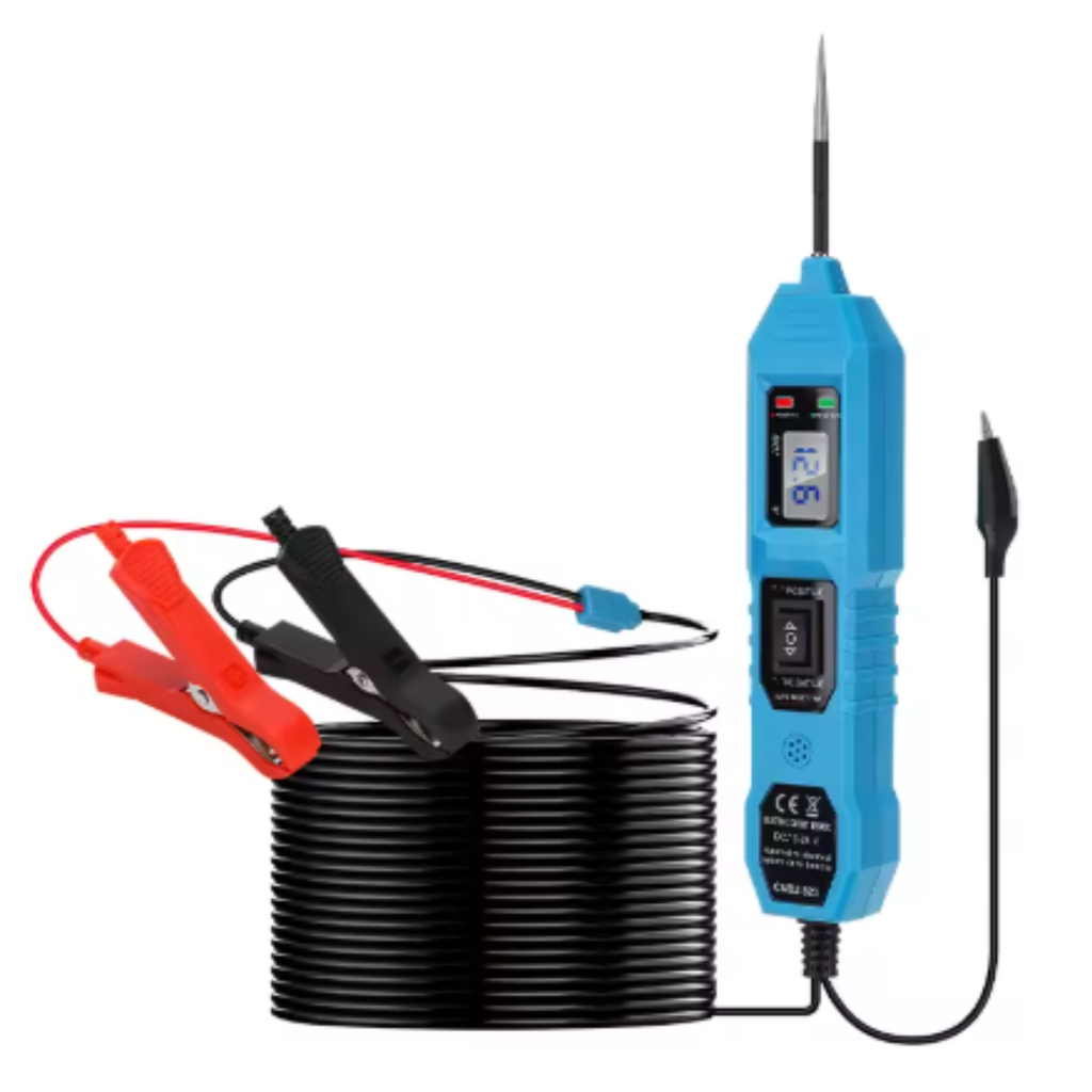 Punta Logica Profesional Automotriz