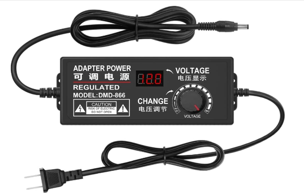 Adaptador Variable 3-24V 5A DMD-866