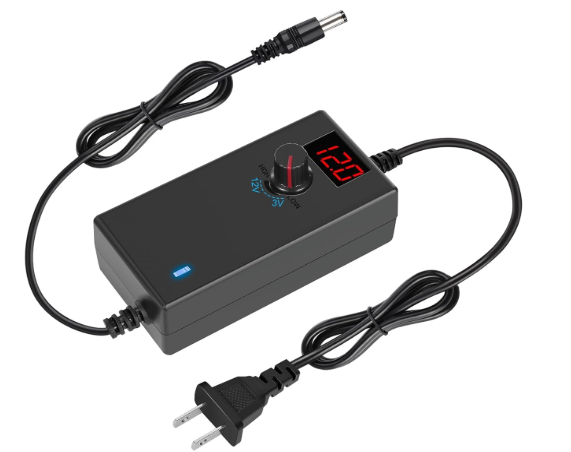Adaptador Variable 3-12V 3A DMD-1230