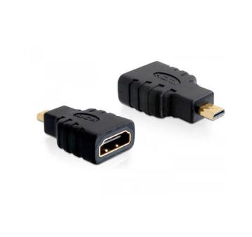 Adaptador HDMI Hembra A Micro HDMI