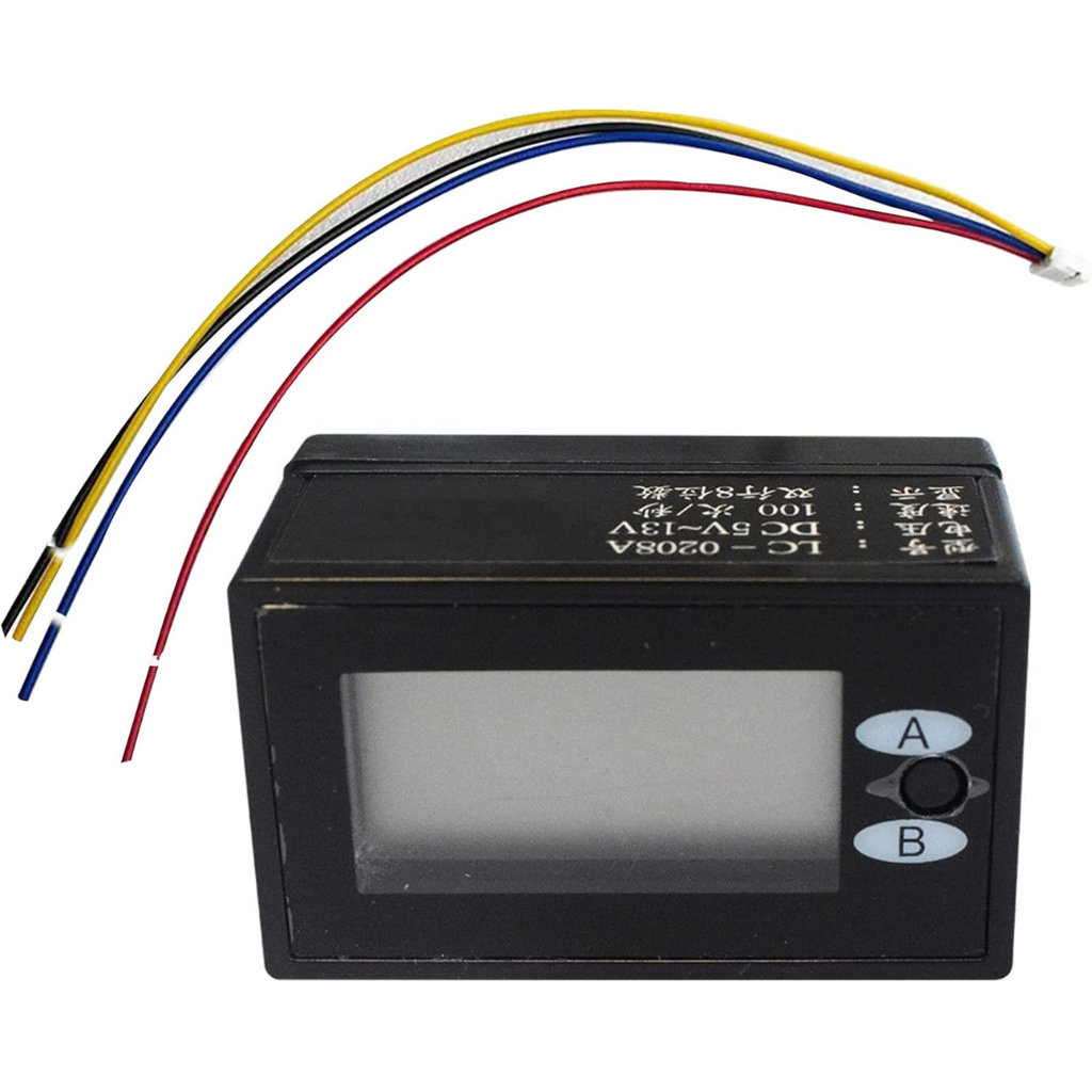 Contador Digital  5-12V