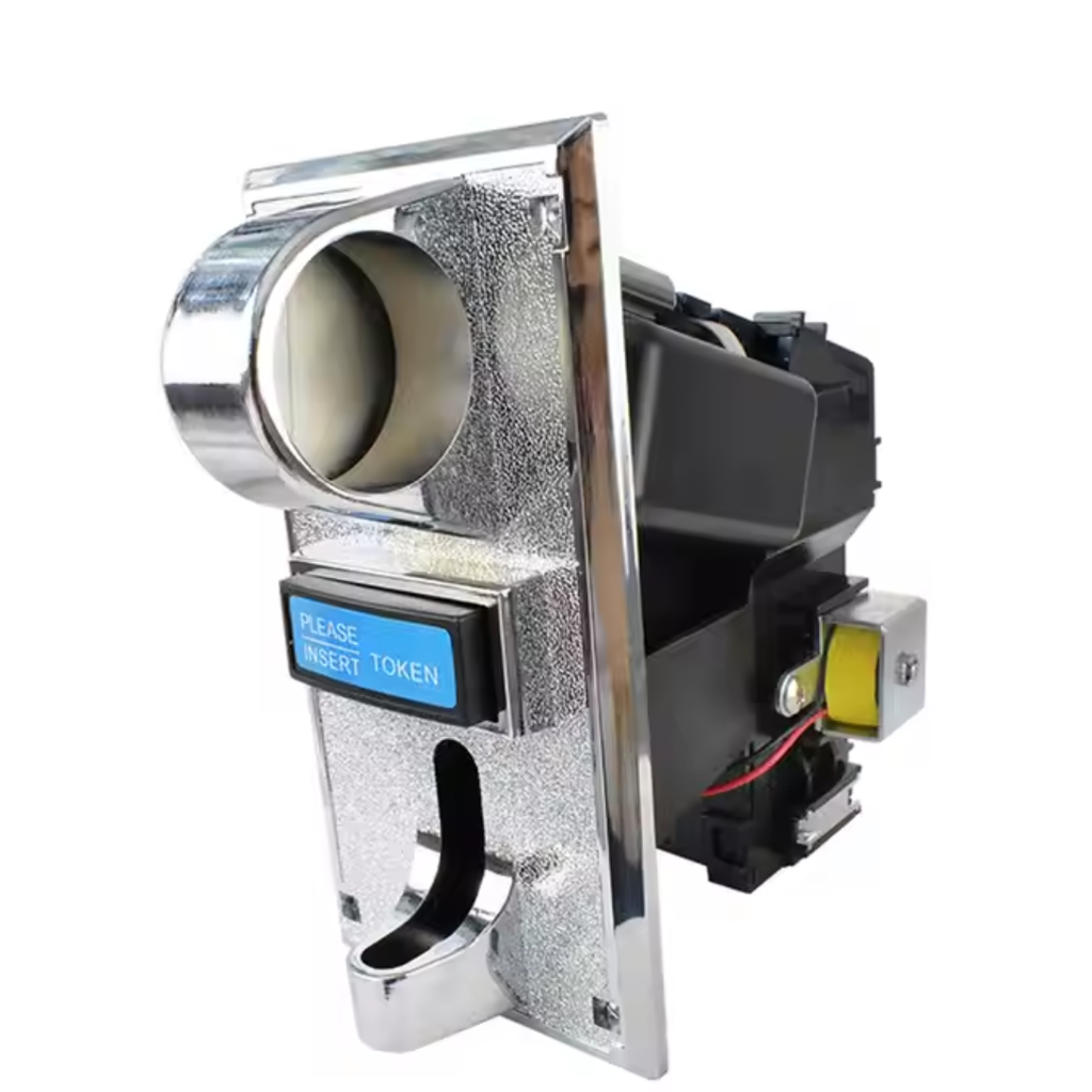 Fichero Electrónico Multi Divisa Anti Robo