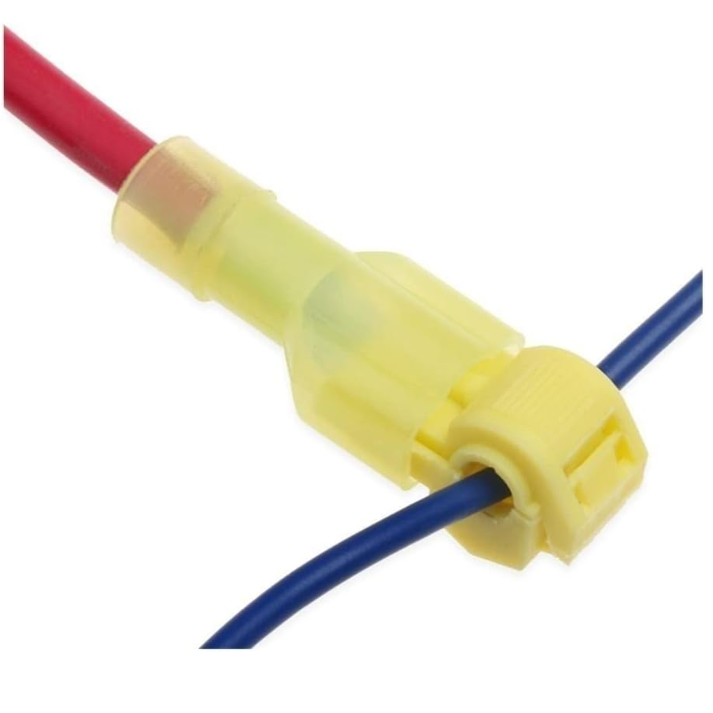 Conector De Empalme Rápido Tipo T 10-12AWG