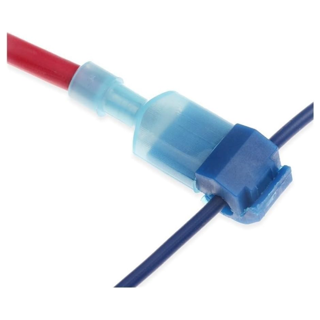 Conector De Empalme Rápido Tipo T 14-16AWG