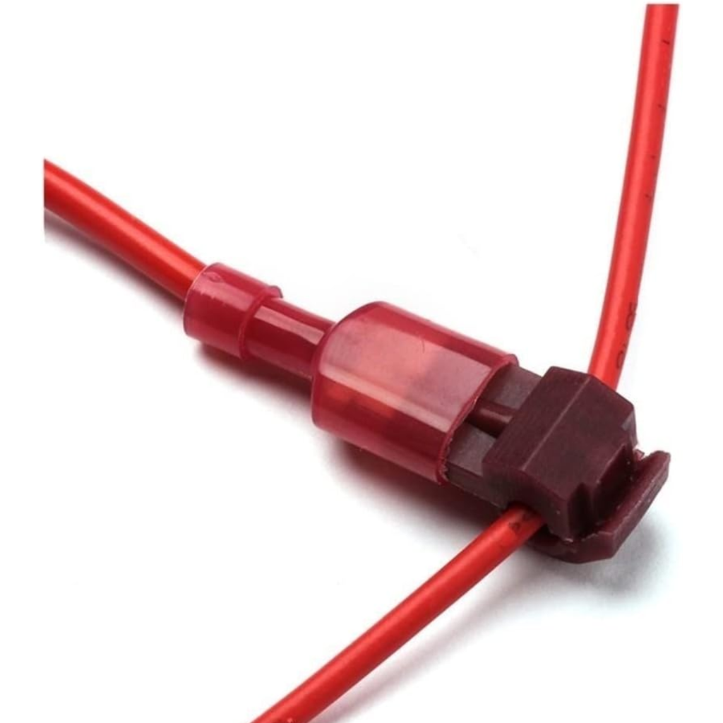 Conector De Empalme Rápido Tipo T 16-18AWG