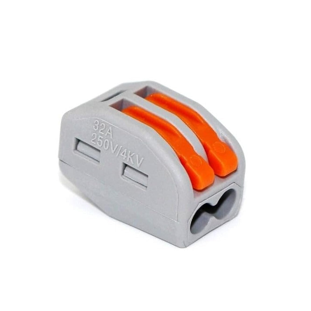 Conector De Empalme Rápido