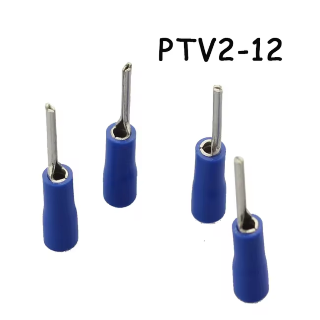 Terminal Eléctrica Tipo Pin 16-14AWG