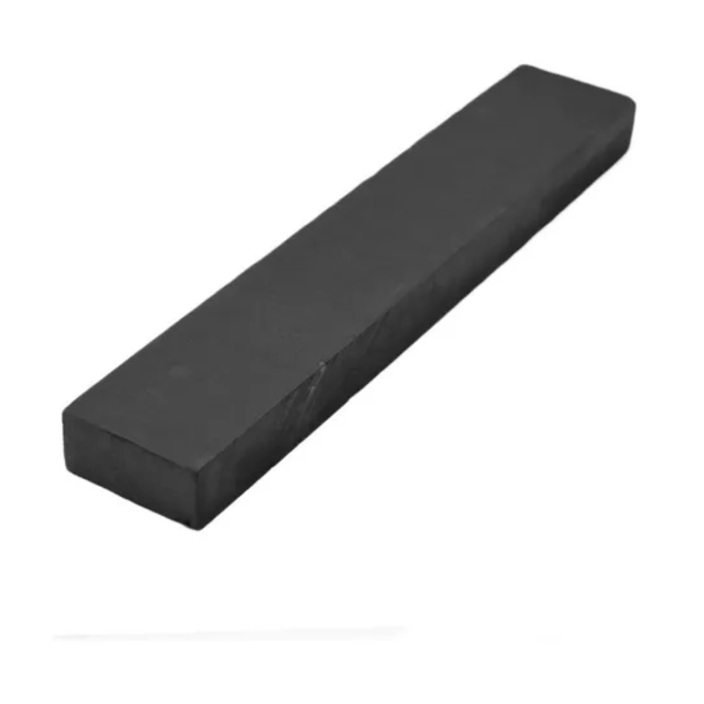 Imán de Ferrita Tipo Rectangular 100x20x10mm