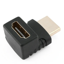 Adaptador HDMI Macho a HDMI Hembra 90° Mindpure