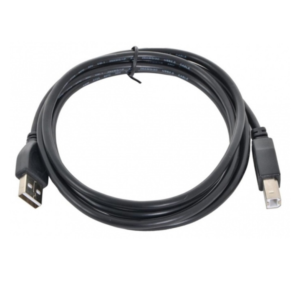 Cable USB 2.0 Para Impresora 3Mts MINDPURE