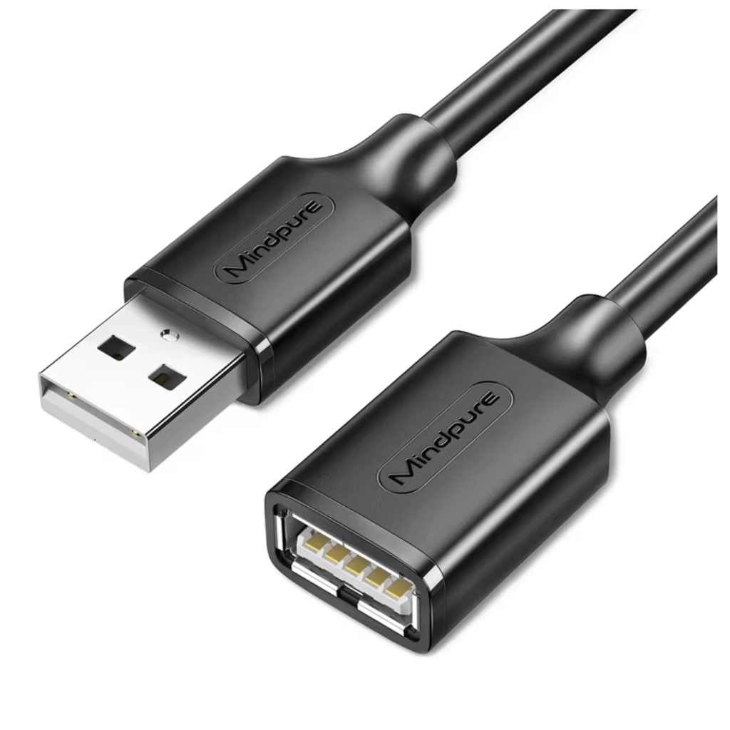 Extension Usb 2.0 10 Metros Mindpure