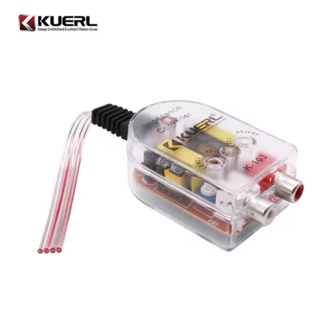 Convertidor De Altas A Bajas Kuerl