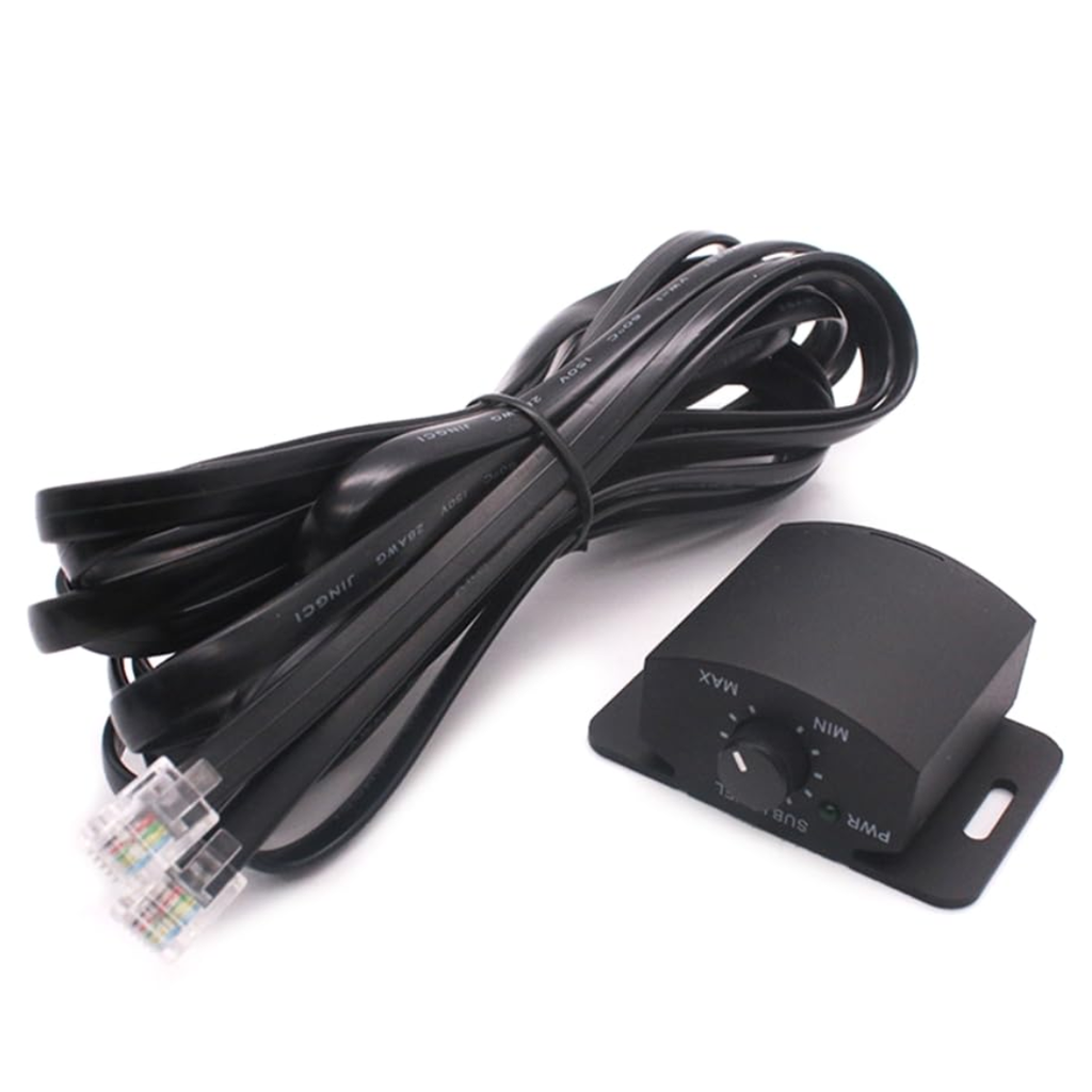 Controlador de Volumen Para Subwoofer