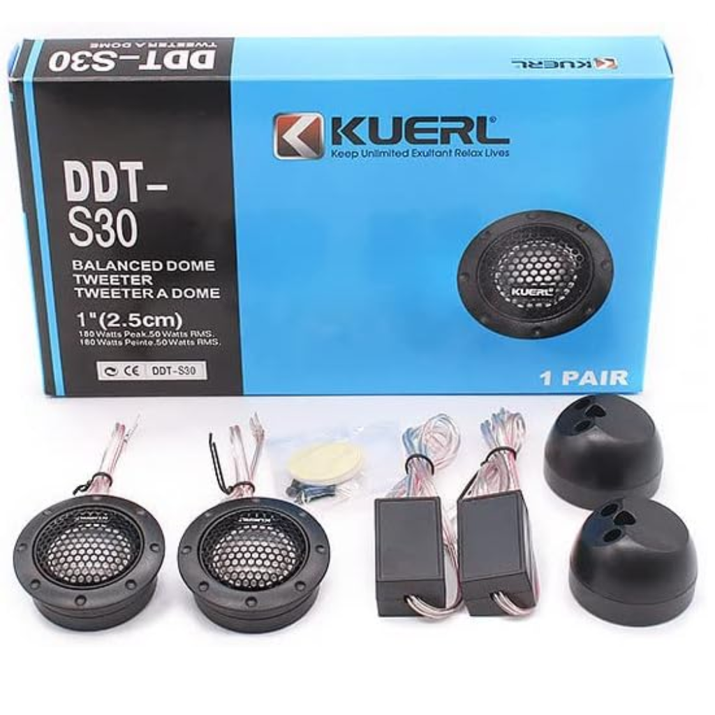 Tweeter 1" Kuerl 180W