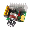 Módulo Para Motores Variador PWM Para Motor AC 4000W
