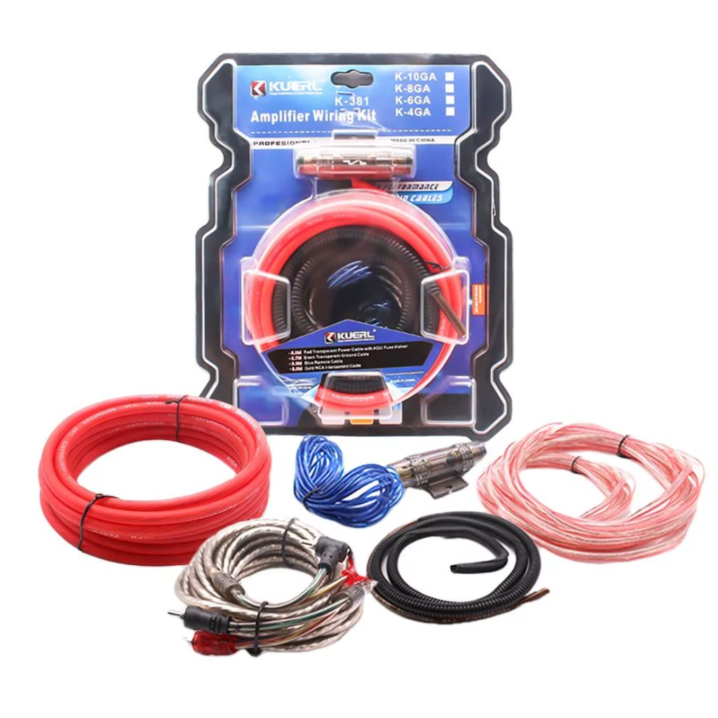 Kit De Instalacion Calibre 6 KUERL