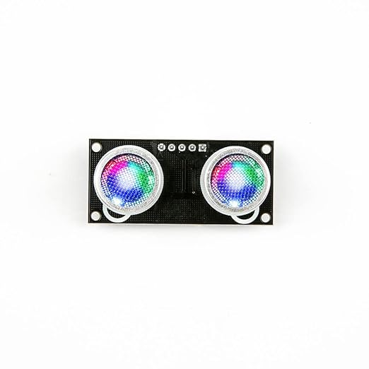 Modulo Ultrasónico HC-SR04 Con RGB