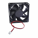 Ventilador DC 24V 80x80x25mm