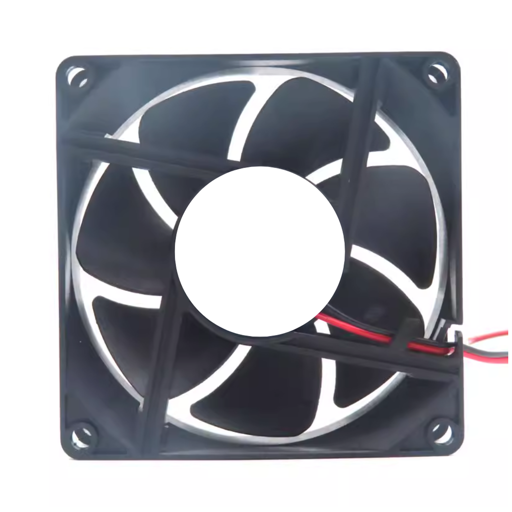 Ventilador DC 24V 0.25A 120x120x38mm