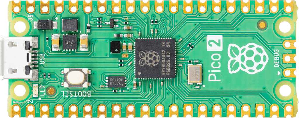Raspberry Pi Pico 2