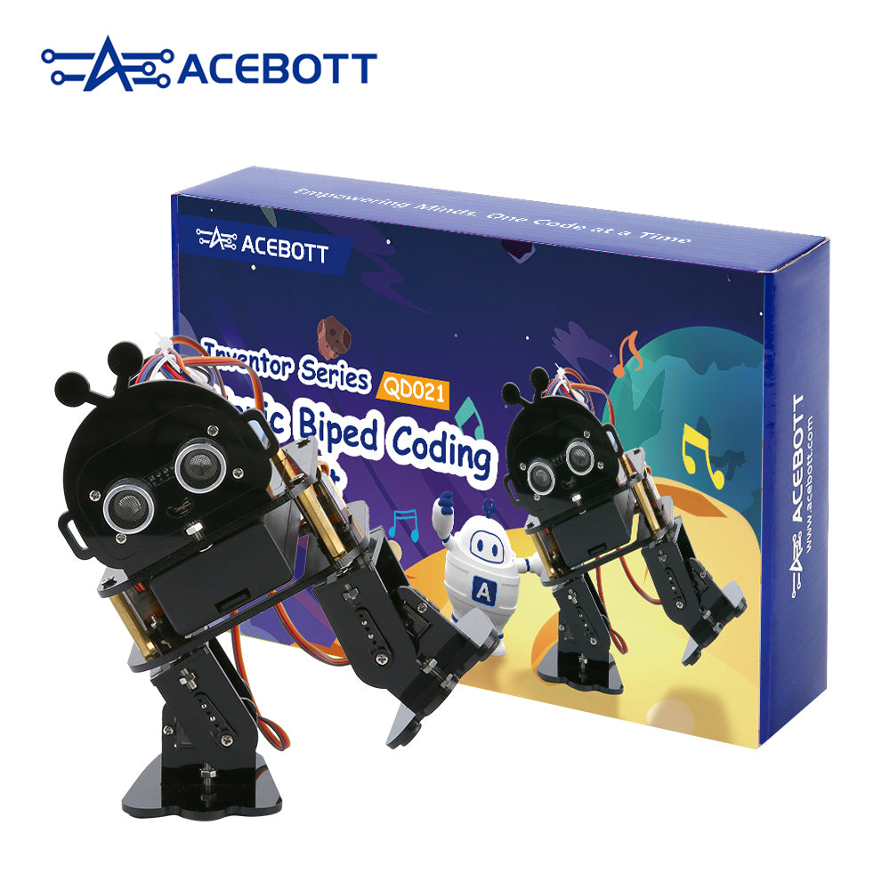 Kit ACEBOTT Robot De 4 Patas