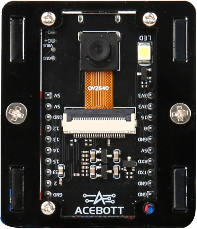 Paquete De Expansión ACEBOTT De Cámara Para Carro QD001