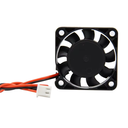 Ventilador DC 12V  30x30x10mm