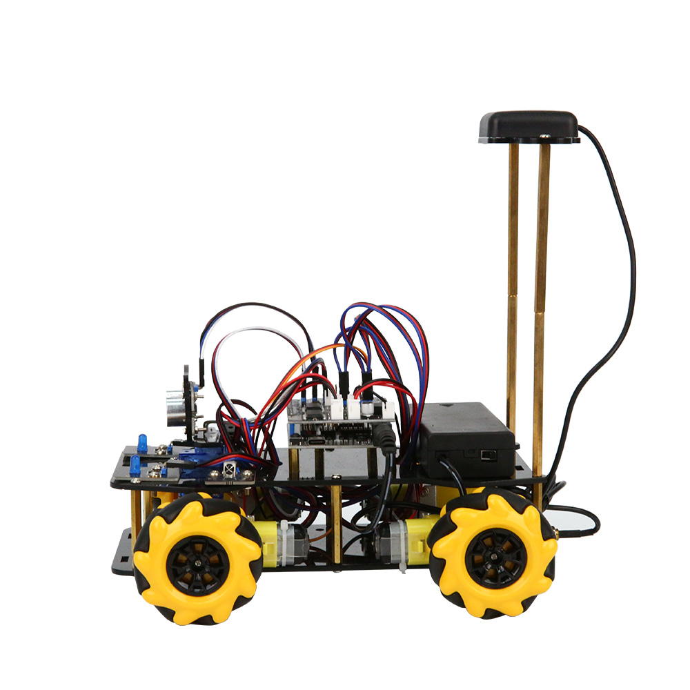 Paquete De Expansión ACEBOTT Antena GPS Para Carro QD001 (El Carro Se Vende Por Separado)