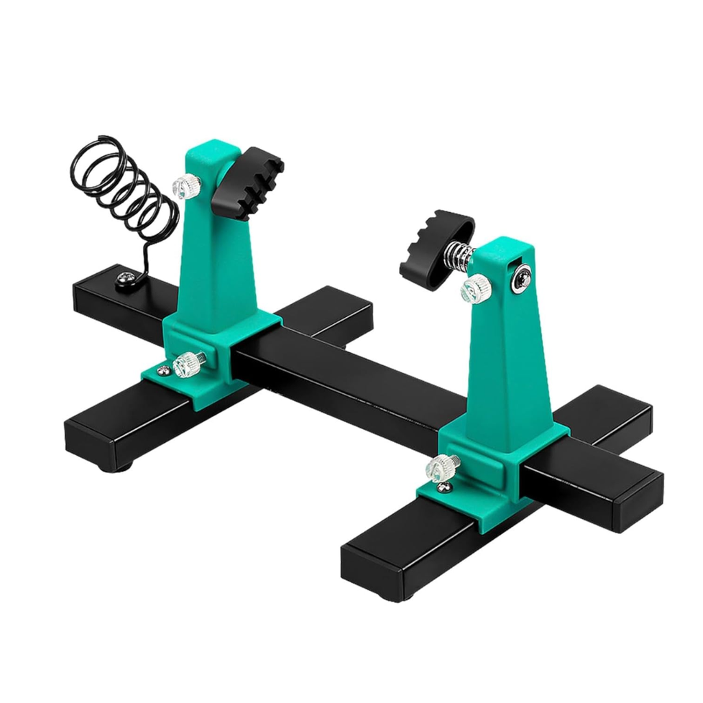 Base Para Placa Con Porta Cautín