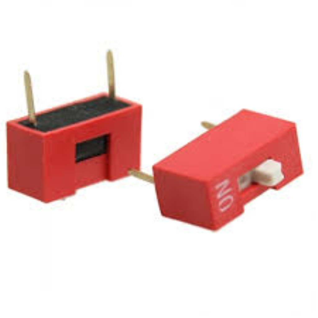 Dip Switch 1 Pin