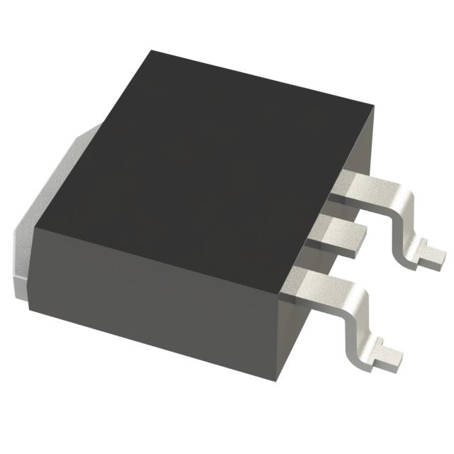 Transistor MOSFET AOB10B65M1 SMD