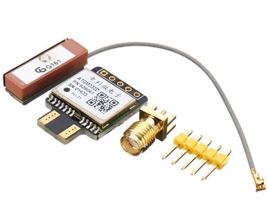 Modulo GPS DUAL Atgm332d