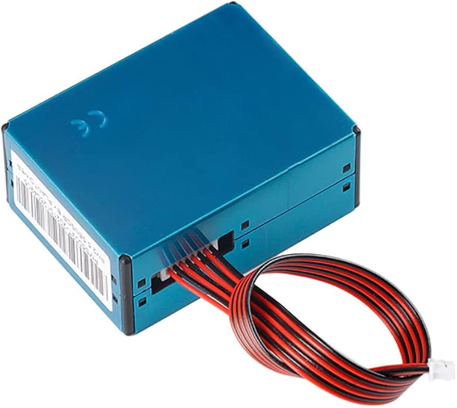 Modulo Sensor Plantower PMS5003