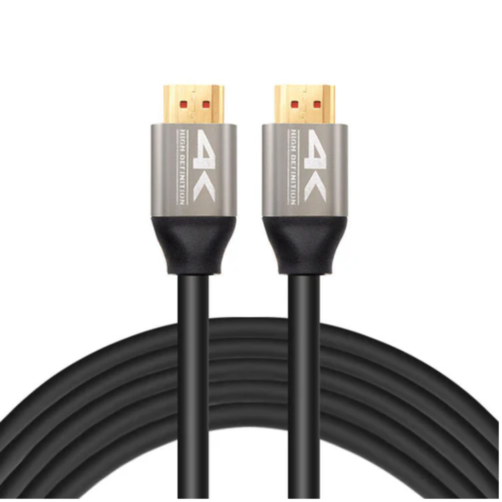 Cable Hdmi 4K  Alta Definición De 1.5 Metros